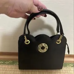 モリハナエ　ハンドバッグ　フォーマル