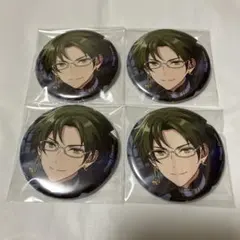 あんスタ 蓮巳敬人 コレクション 缶バッジ