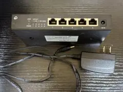 値引き歓迎 Planex FX2G-05EM スイッチングハブ 5ポートのサムネイル
