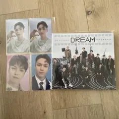 SEVENTEEN DREAM 初回限定盤A バーノン 会場限定 特典 トレカ付