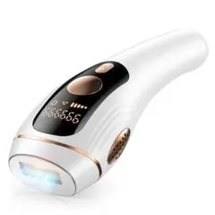 新品 脱毛器 NICEGREEN IPL 99万発 5段階 冷感 無痛 - メルカリ