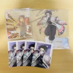 鬼滅の刃 オンラインくじ しのぶ セット