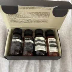 Aesop ボディクレンザー シャンプー コンディショナー セット空ボトル