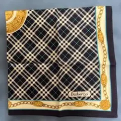 バーバリー ハンカチ
