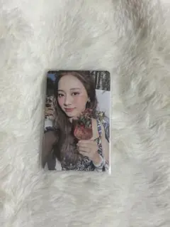 TWICE ツウィ 公式トレカ
