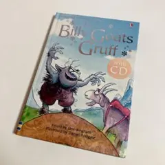 The Billy Goats Gruff CD 포함 Usborne 영어 그림책