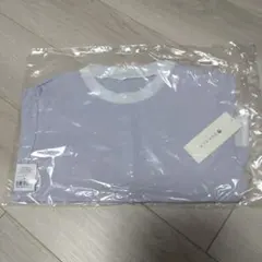 SUKALA 薄紫 クロップドTシャツ