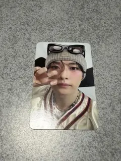 スキズcelebrATE グッズ特典トレカリアルタッチ　リノ①