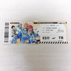 あんスタ fine TRIP トラベルチケット 特典 タワーレコード タワレコ