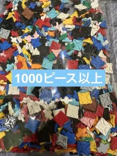 【格安】LaQ1000ピースセット➕タイヤセット