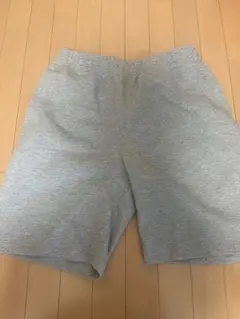 UNIQLOC スウェットワイドショーツ