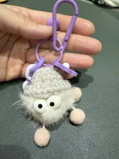 キーホルダー　a