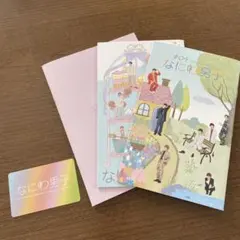 なにわ男子 FC会報 #04 #08 NANIFAM Diary 会員証