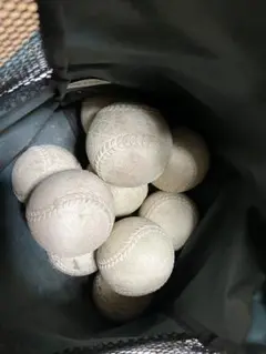 軟式野球ボール 10個セット