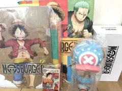 【新品】ワンピース モスバーガー コラボセット※ワンピースカード付き