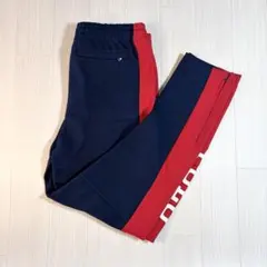 希少【PoloRalphLauren】ポロラルフローレン トレーニングパンツ