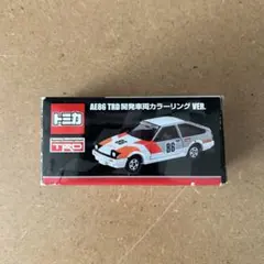2025年最新】トミカ AE86 TRDの人気アイテム - メルカリ