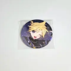 プロセカ メタリック缶バッジ あんスタ コラボ レン