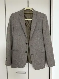 【JOURNAL STANDARD】テーラードジャケットMサイズ/ブラウン