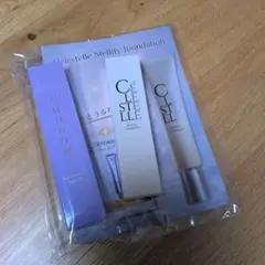新品未使用】セレスティルファンデーション 2本セット 毛穴・シミ