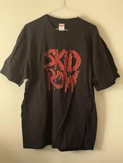 SKID ROW Tシャツ サイズXL