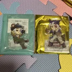 【鬼滅の刃】 宇髄天元 アクリルスタンド 2点セット