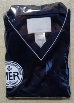 TOKYO MER 〜走る救命救急室〜Doctor スクラブ（ネイビー）Lサイズ