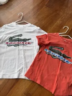 LACOSTE ラコステ Tシャツ 2枚セットのサムネイル