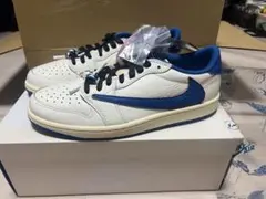 Travis Scott × FRAGMENT×Nike Air Jordan