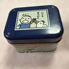 サンリオ レトロ ・みんなのたあ坊空き缶