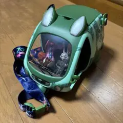 ズートピア2 アメリカ限定 ポップコーンバケット