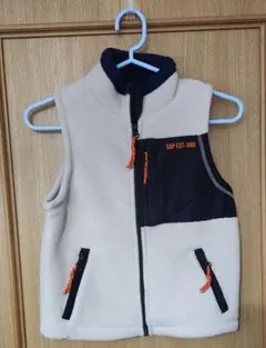 GAP KIDs フリースベスト