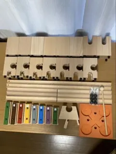 クーゲルバーン チャイム ラージ 知育玩具 ボーネルンド - メルカリ