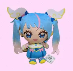 ひろがるスカイプリキュア　めちゃもふぐっとぬいぐるみ　キュアスカイ