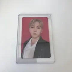 SEVENTEEN セブチ ひとりじゃない 初回限定盤A トレカ スングァン