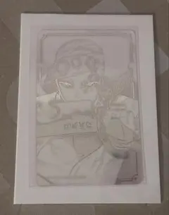 鬼滅の刃 宇髄天元 箔カードコレクション 第1弾