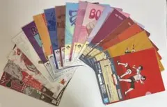 ☆ワンピース☆一番くじ☆クリアファイル☆18枚セット☆⑧