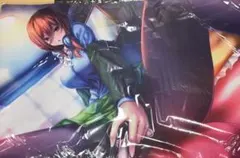 五等分の花嫁 中野三久プレイマット 2025年最新】三玖 プレイマットの人気アイテム - メルカリ