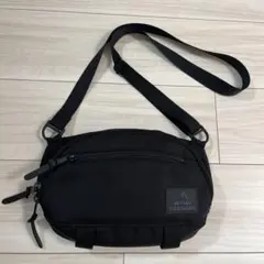 グレゴリー トランスファーショルダー M V2 コーデュラバリスティックブラック