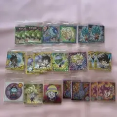 ドラゴンボール ウェハースシール 20枚セット　まとめ売り