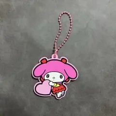 Sanrio サンリオ　マイメロ　キーホルダー