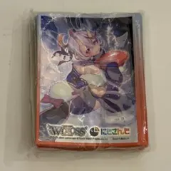 デュエマ spカードスリーブ 蒼斬しのぶ ver. 未開封 1個 - メルカリ