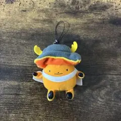 まんとくん　マスコット　キーホルダー