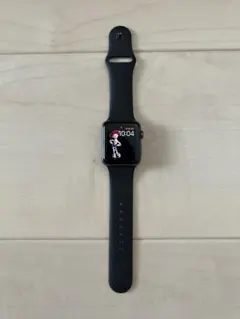 Apple Watch SERIES3 GPS スペースグレイ 42mm