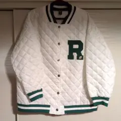 LL〜3L 未使用 SHEIN 1XL ホワイト ライトダウンジャケット