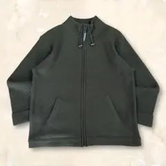 カーキ ジャケット