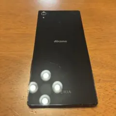 Xperia Z4 402SO ブラック - メルカリ