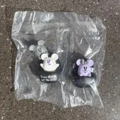 ディズニーシー ハロウィーン ミニチュアフィギュア