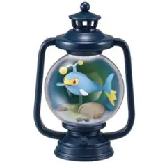 ポケモン　ランタンジオラマ ランターン LANTERN DIORAMA