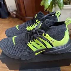 新品未使用 NIKE AIR PRESTO FLYKNIT